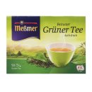 Messmer Grüner Tee (50 Teebeutel)