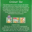 Messmer Grüner Tee (50 Teebeutel)