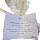 Gisellas Bottega Cantucci mit Mandeln und Kakao (250g Packung)