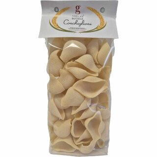 Gisellas Bottega Conchiglioni (500g Packung)