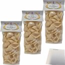 Gisellas Bottega Conchiglioni 3er Pack (3x500g Packung) +...