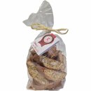 Gisellas Bottega Cantucci mit Mandeln 3er Pack (3x250g...