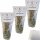 Gisellas Bottega Oregano im Bund 3er Pack (3x50g Packung) + usy Block