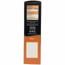 Nawarra Brezelino Bundle Knusprige Laugenstangen mit Meersalz & Sesamsamen (2x150g Packung) + usy Block