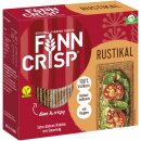 Finn Crisp Rustikal 3er Pack (3x200g Packung) + usy Block