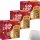Finn Crisp Rustikal 3er Pack (3x200g Packung) + usy Block