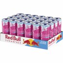 Red Bull Summer Edition 2025 White Peach sugarfree...