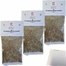 Gisellas Bottega Thymian getrocknet 3er Pack (3x50g...
