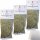 Gisellas Bottega Petersilie getrocknet 3er Pack (3x50g Packung) + usy Block