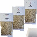 Gisellas Bottega Fenchel 3er Pack (3x50g Packung) + usy...