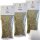 Gisellas Bottega Oregano 3er Pack (3x50g Packung) + usy Block
