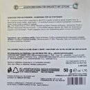 Gisellas Bottega Gewürzmischung für Spaghetti mit Zitrone 3er Pack (3x50g Packung) + usy Block