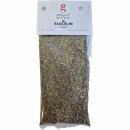 Gisellas Bottega Basilikum 3er Pack (3x50g Packung) + usy Block