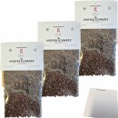 Gisellas Bottega Pfeffer Schwarz 3er Pack (3x50g Packung)...
