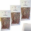 Gisellas Bottega Pfeffer Mix 3er Pack (3x50g Packung) +...