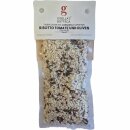 Gisellas Bottega Risotto Tomate und Oliven (200g Packung)