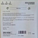 Gisellas Bottega Pfeffer Grün 3er Pack (3x50g Packung) + usy Block