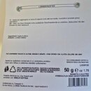 Gisellas Bottega Lorbeer Blätter 3er Pack (3x50g Packung) + usy Block