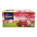 Messmer Früchtetee (25 Teebeutel)