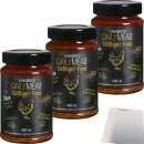 Langbeins DailyMeal Geflügel-Fond 3er Pack (3x400ml...