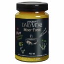 Langbeins DailyMeal Miso-Fond 3er Pack (3x400ml Glas) + usy Block
