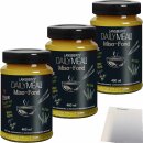 Langbeins DailyMeal Miso-Fond 3er Pack (3x400ml Glas) + usy Block