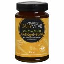 Langbeins DailyMeal Veganer Geflügel-Fond 3er Pack (3x400ml Glas) + usy Block