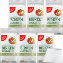 Gut&Günstig Birkenzucker 6er Pack (6x500g...