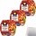 Edeka Herzstücke Thunfisch Salat Mexican Style 3er Pack (3x160g Dose) + usy Block