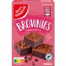 Gut&Günstig Brownies Backmischung 3er Pack...
