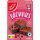 Gut&Günstig Brownies Backmischung 3er Pack (3x420g Packung) + usy Block