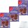 Gut&Günstig Muffins Schoko Backmischung 3er Pack (3x350g Packung) + usy Block