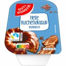 Gut&Günstig helle Kuchenglasur Vollmilch (200g Packung)