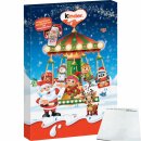 Ferrero Kinder Mix Adventskalender Motiv: Karussell (151g...