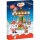 Kinder Mix Adventskalender beide Motive: Lebkuchenhaus & Karussell (2x151g Packung) + usy Block