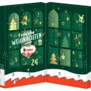 kinder Mix Tisch-Adventskalender (121g Packung)