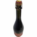 Fragolino Rocca dei Forti italienischer Rotwein 10% vol. 3er Pack (3x0,75l Flasche) + usy Block