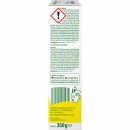 Heitmann Pure Reine Citronensäure, Hausmittel gegen Kalk 3er Pack (3x350g Packung) + usy Block