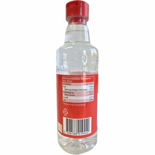 Jeden Tag Essigessenz 25% Sure 3er Pack (3x400g Flasche) + usy Block