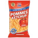 XOX Pommes Snack-Ketchup 6er Pack (6x125g Beutel) + usy...