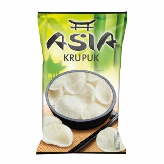 XOX Asia Krupuk Krabben-Snack 5er Pack (5x100g Beutel)