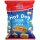 XOX Hot Dogs 3er Pack (3x100g Beutel) + usy Block