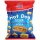 XOX Hot Dogs 3er Pack (3x100g Beutel) + usy Block