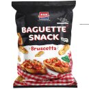 XOX Baguette Snack Bruschetta (1x150g Beutel)