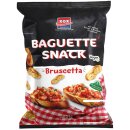 XOX Baguette Snack Bruschetta (1x150g Beutel)
