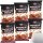 XOX Baguette Snack Bruschetta 6er Pack (6x150g Beutel) + usy Block