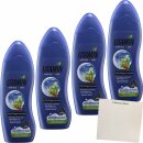 Litamin Bad Blauer Traum Duftöl-Pflegeschaumbad 4er...