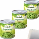 Bonduelle Junge Erbsen feine Auslese 3er Pack (3x400g...
