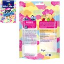 hitschies brizzl UFO Pops (50g Beutel) gefriergetrocknet vegan + usy Block