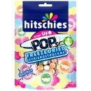 hitschies brizzl UFO Pops (3x50g Beutel) gefriergetrocknet vegan + usy Block